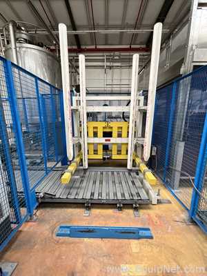 Technibag 3 L Bag-in-Box Syrup Filling and Packaging Line for Juice Drinks - Line 7