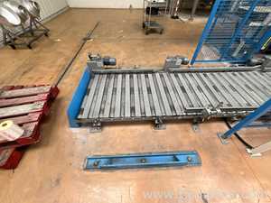 Technibag 3 L Bag-in-Box Syrup Filling and Packaging Line for Juice Drinks - Line 7