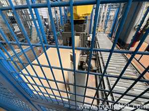Technibag 3 L Bag-in-Box Syrup Filling and Packaging Line for Juice Drinks - Line 7
