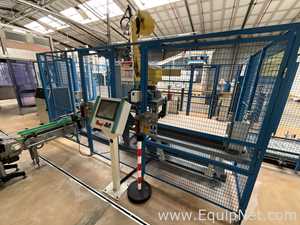 Línea de Paletizador Newtec PAL-VITE 710. nuevo