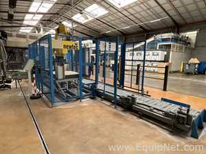 Línea de Paletizador Newtec PAL-VITE 710. nuevo