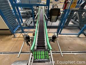 Línea de Paletizador Newtec PAL-VITE 710. nuevo