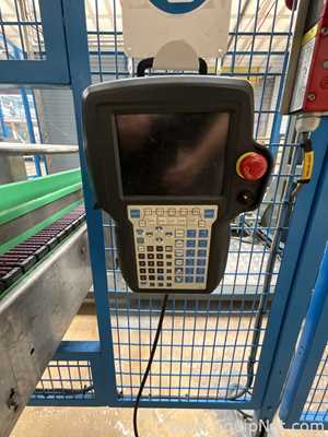 Línea de Paletizador Newtec PAL-VITE 710. nuevo