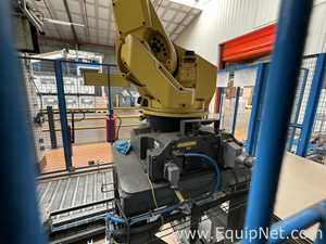 Línea de Paletizador Newtec PAL-VITE 710. nuevo