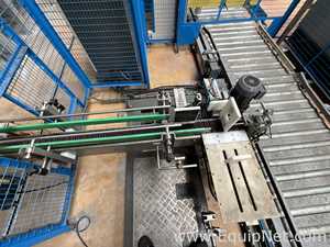Línea de Paletizador Newtec PAL-VITE 710. nuevo