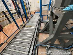 Línea de Paletizador Newtec PAL-VITE 710. nuevo