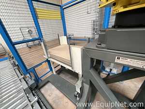 Línea de Paletizador Newtec PAL-VITE 710. nuevo
