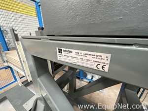 Línea de Paletizador Newtec PAL-VITE 710. nuevo