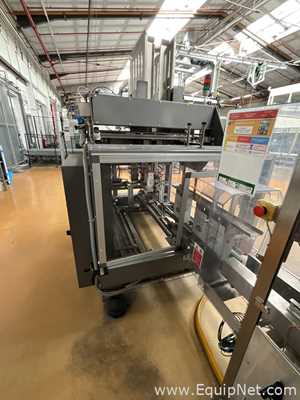 Línea de Línea de Llenado de Líquidos Technibag Packaging Solutions BBO