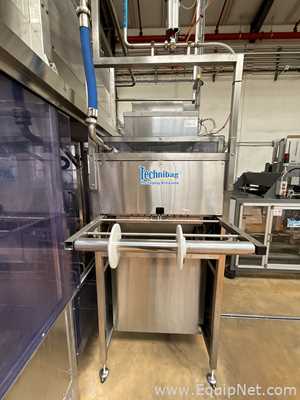 Línea de Línea de Llenado de Líquidos Technibag Packaging Solutions BBO