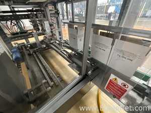 Línea de Línea de Llenado de Líquidos Technibag Packaging Solutions BBO