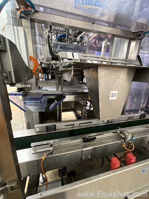 Línea de Línea de Llenado de Líquidos Technibag Packaging Solutions BBO