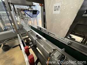 Línea de Línea de Llenado de Líquidos Technibag Packaging Solutions BBO