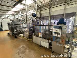 Línea de Línea de Llenado de Líquidos Technibag Packaging Solutions BBO