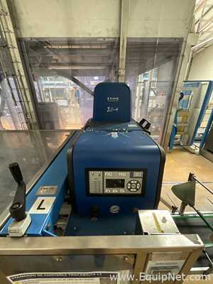 Línea de Línea de Llenado de Líquidos Technibag Packaging Solutions BBO