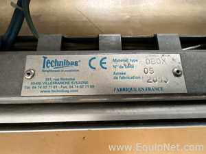 Línea de Línea de Llenado de Líquidos Technibag Packaging Solutions BBO