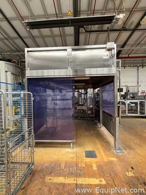 Línea de Línea de Llenado de Líquidos Technibag Packaging Solutions BBO
