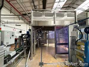 Línea de Línea de Llenado de Líquidos Technibag Packaging Solutions BBO