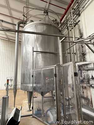 Technibag 3 L Bag-in-Box Syrup Filling and Packaging Line for Juice Drinks - Line 7