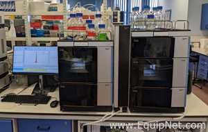 Thermo Scientific Vanquish Duo UHPLC System