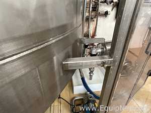 Tanque aço inox Goavec Engineering .  27700 Litros