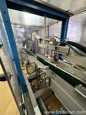 Línea de Línea de Llenado de Líquidos Technibag Packaging Solutions BBO