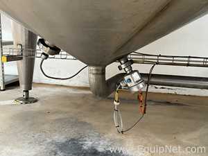Tanque aço inox Goavec Engineering .  27700 Litros
