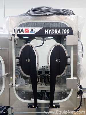 Lavadora de Ampolas IMA LIFE Hydra 100. Sem Uso