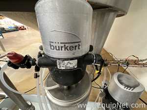 Tanque aço inox Goavec Engineering .  27700 Litros