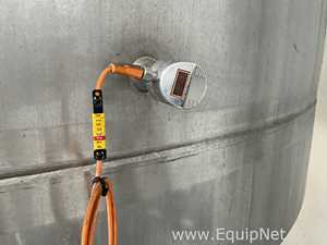 Tanque aço inox Goavec Engineering .  27700 Litros