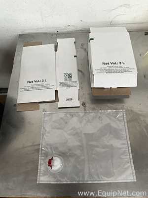 Línea de Línea de Llenado de Líquidos Technibag Packaging Solutions BBO