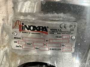 Bomba Centrífugas Acero inoxidable Inoxpa A-200