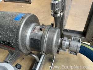 Bomba Centrífugas Acero inoxidable Inoxpa HCP 40-150