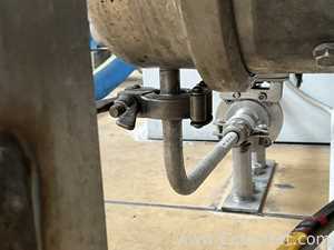 Bomba Centrífugas Acero inoxidable Inoxpa HCP 40-150