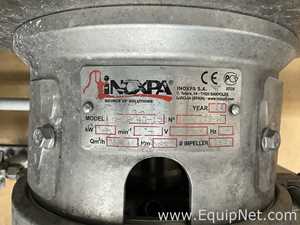 Bomba Centrífugas Acero inoxidable Inoxpa HCP 40-150