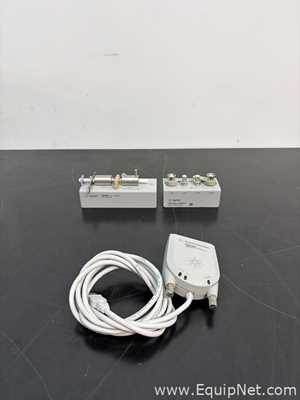 Equipo de verificación o medición electrónica Agilent Technologies 4294A