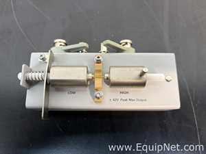 Equipo de verificación o medición electrónica Agilent Technologies 4294A
