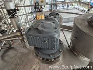 Tanque aço inox Goavec Engineering .  27700 Litros