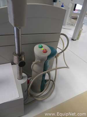 Metrohm 876 Dosimat Plus with 801 Stirrer