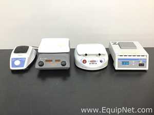 Lote de  Equipos Diversos de Laboratorio Various 