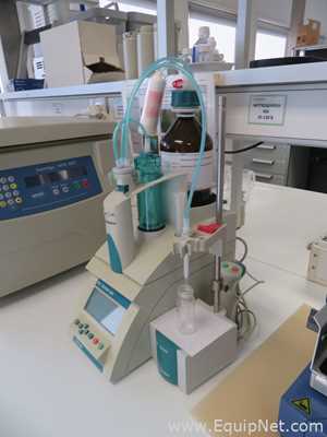 Metrohm 876 Dosimat Plus with 801 Stirrer