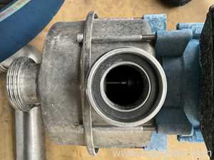 Bomba Centrífuga aço inox Tellarini Pompe ALT 50