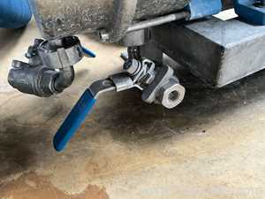 Bomba Centrífuga aço inox Tellarini Pompe ALT 50