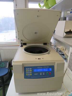 Centrífuga para laboratorio MPW MPW-315R