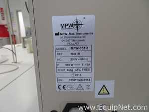 Centrífuga para laboratorio MPW MPW-315R
