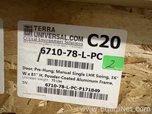 Sala Blanca Cleanrooms by United 