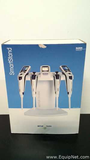 Pipeteador Mettler Toledo Rainin  SmartStand SCS-B. Sin usar