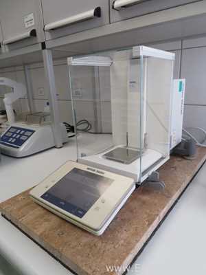 Balança de Laboratório Mettler Toledo XSE204