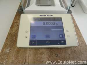Balança de Laboratório Mettler Toledo XSE204