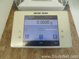Balança de Laboratório Mettler Toledo XSE204